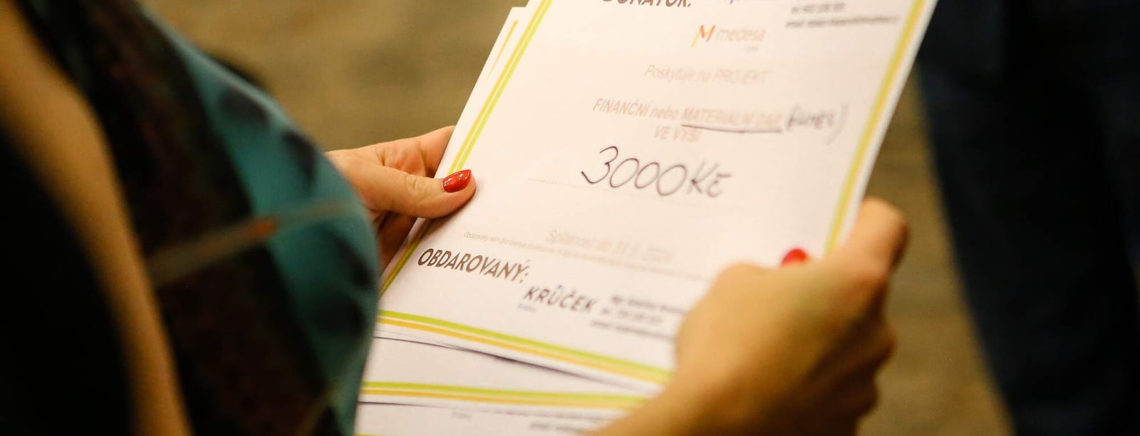 Neziskovky a dárci na jednom místě. Díky projektu Burza filantropie je shánění podpory jednodušší