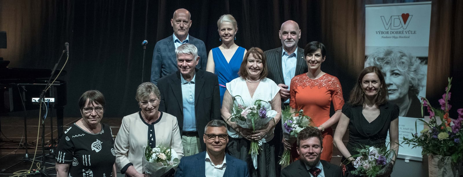 Výbor dobré vůle – Nadace Olgy Havlové po třicáté ocení osobnost s handicapem, která pomáhá druhým. Nominace běží do 1. dubna