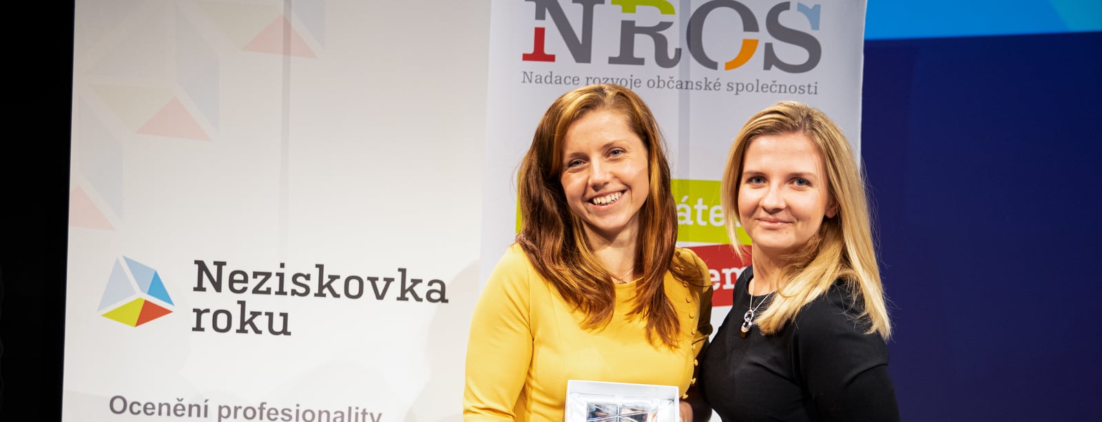 Přihlaste nebo nominujte (svoji) neziskovou organizaci do 10. ročníku soutěže Neziskovka roku