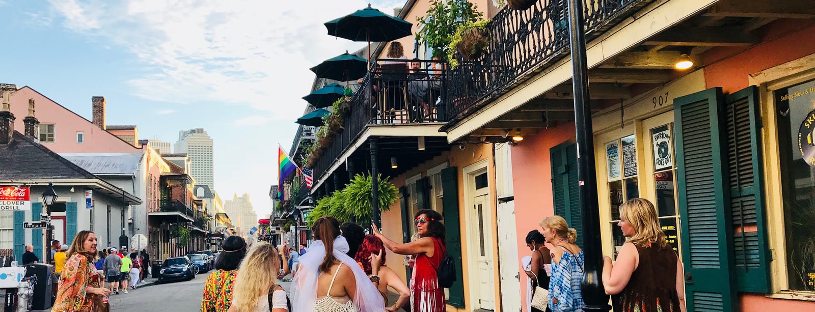 Na zkušené v New Orleans: v programu Community Solutions zažívám změnu na vlastní kůži