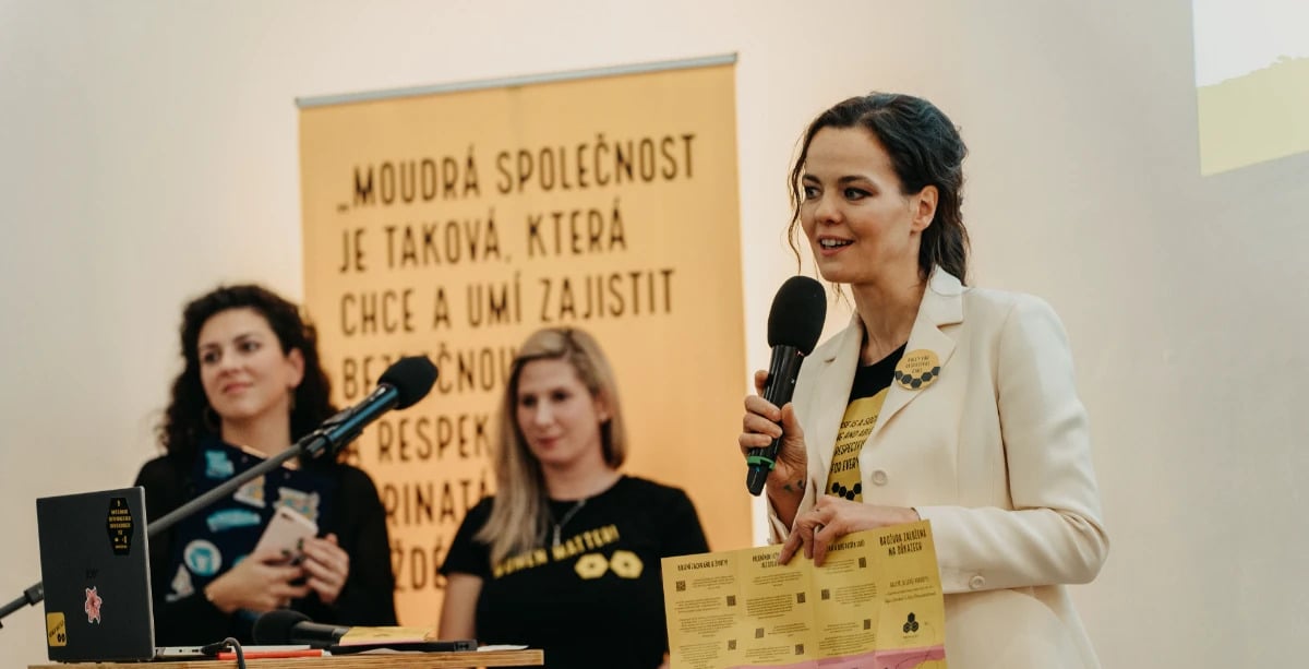 „Projekt, který podpoříme, musí být životaschopný.“ S Lilií Khousnoutdinovou o filantropii, rallye i MDŽ