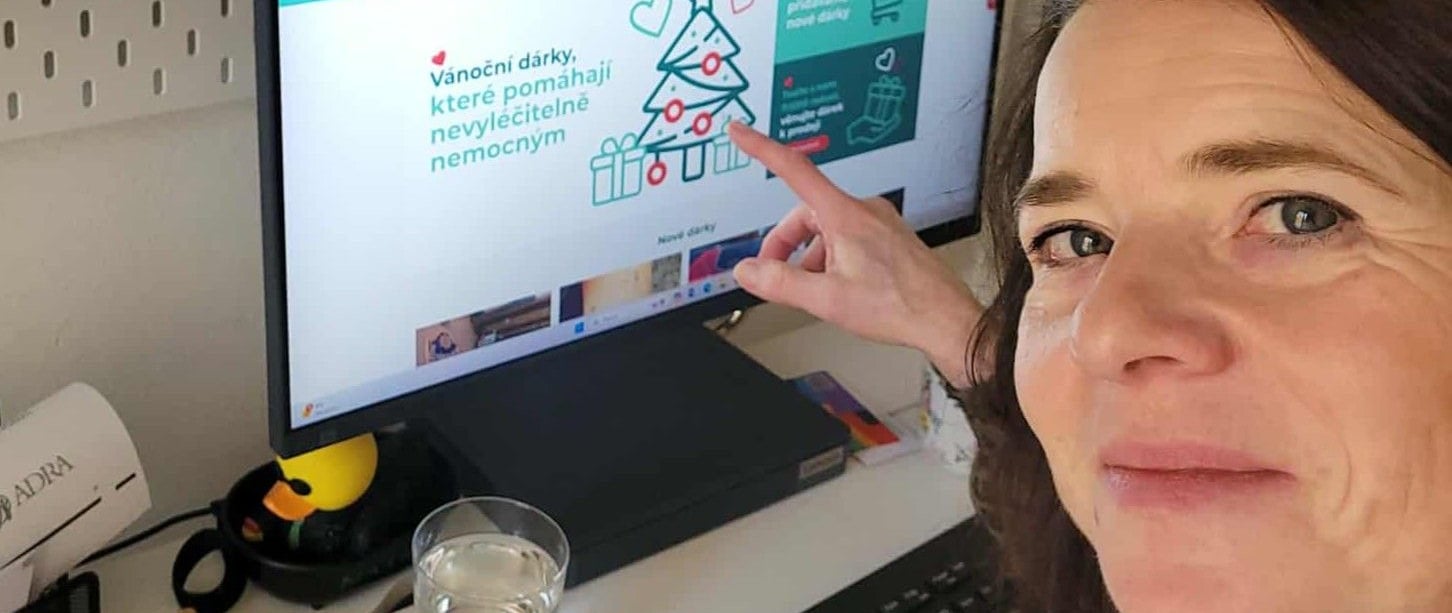 Vzdělávání, odvaha i podpora vedení. Po dekádě rozvoje fundraisingu dokáže Mobilní hospic Ondrášek vybrat téměř 20 milionů za rok