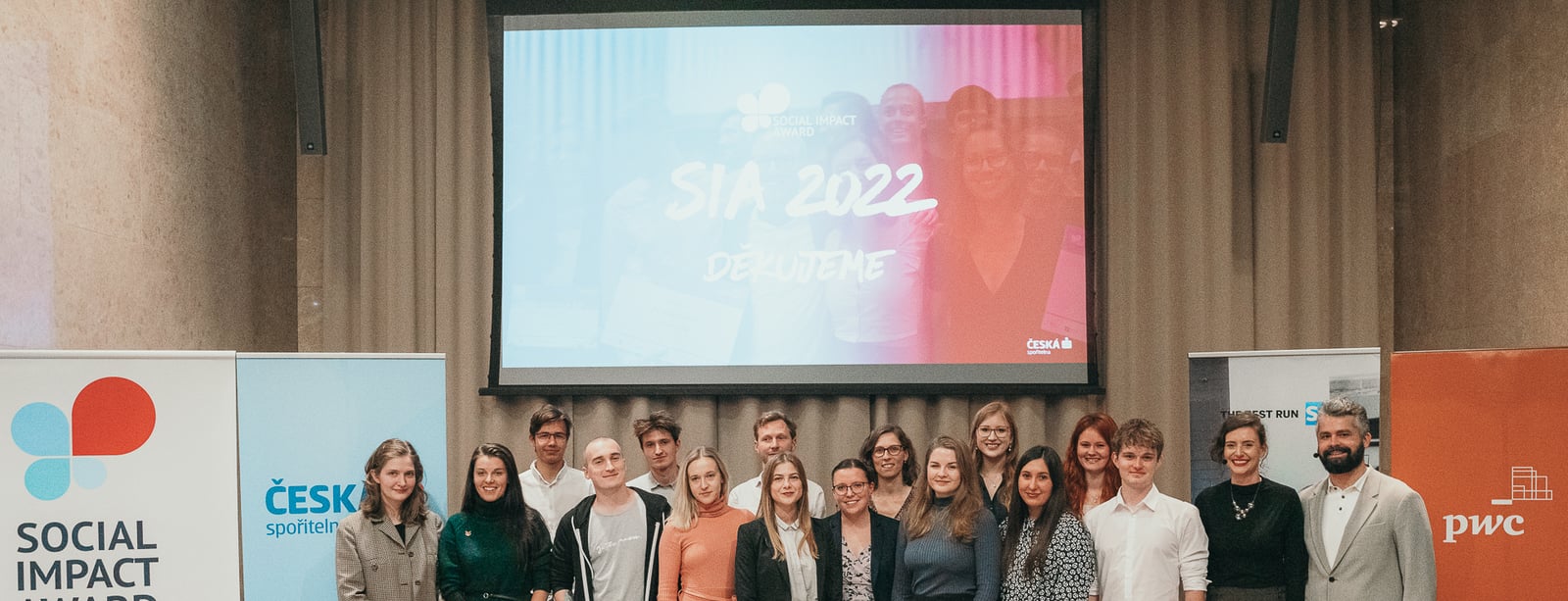 Social Impact Award: Duševní zdraví jako jedno z hlavních témat letošního ročníku