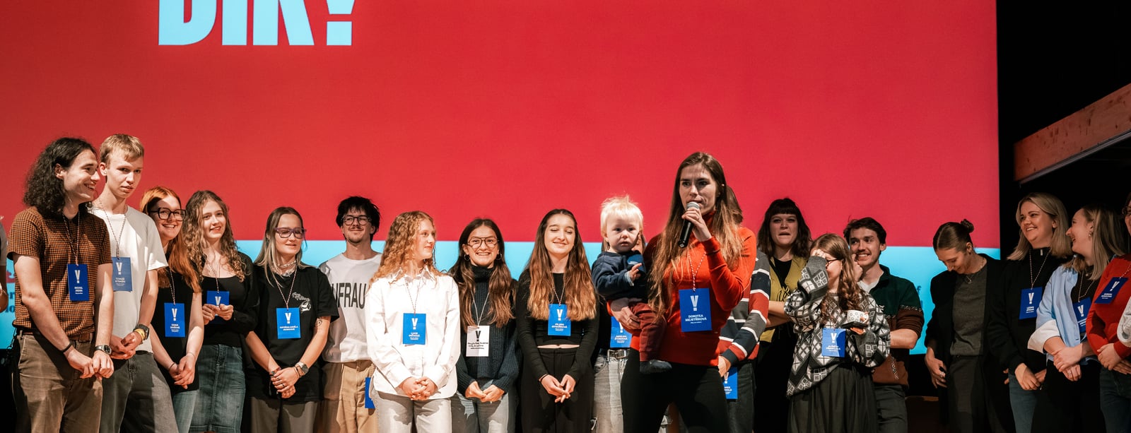 „Na škole se neučí, jak měnit svět. Tak jsme ten prostor vytvořili,“ říká Dorotea Mejstříková z Akademie Díky, že můžem