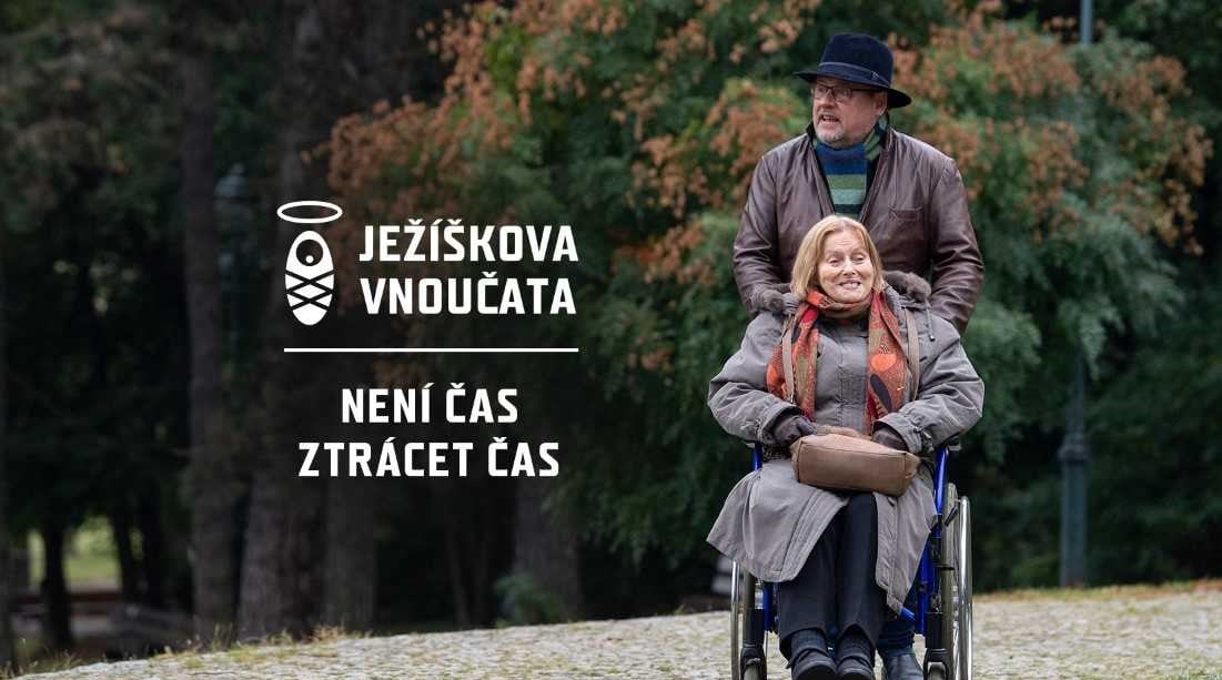 Staňte se Ježíškovým vnoučetem a splňte přání seniorům