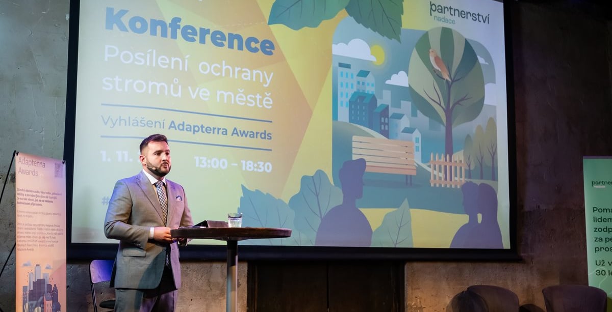Začal šestý ročník Adapterra Awards, letošní novinkou je kategorie Průmysl
