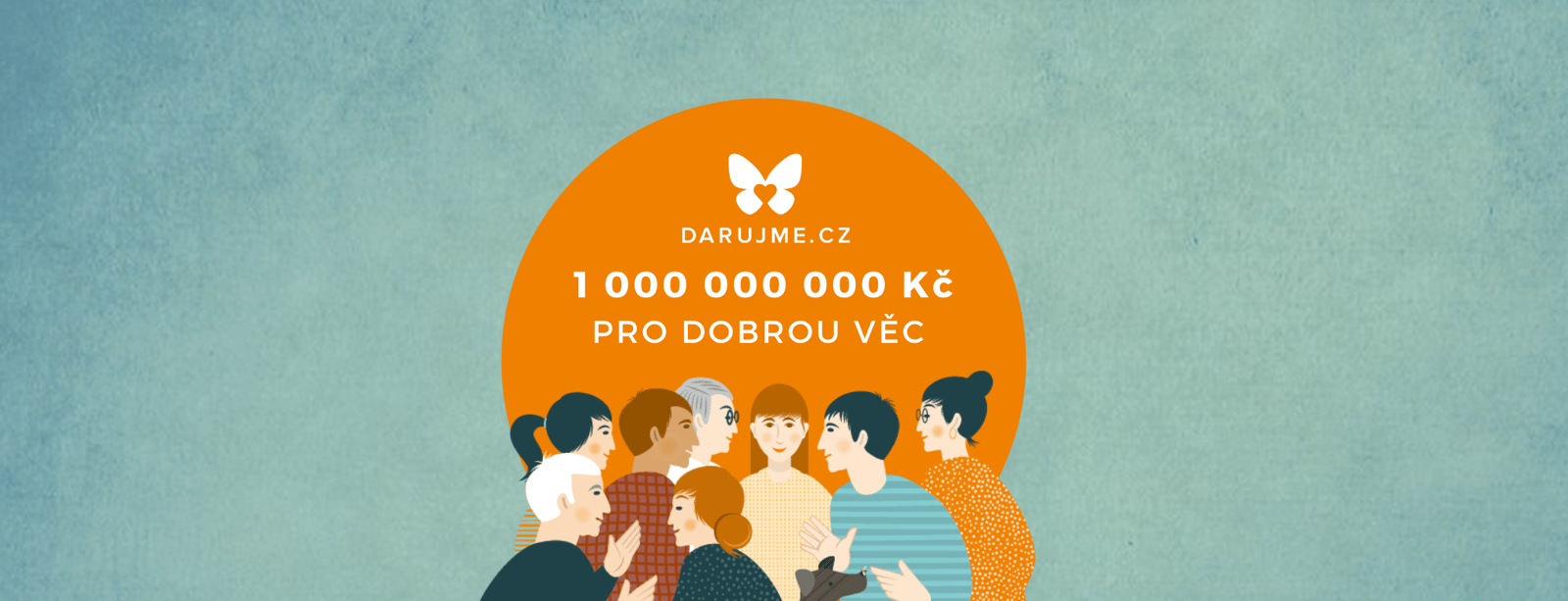 Online dárcovství slaví úspěch. Podíl nese solidarita po tornádu