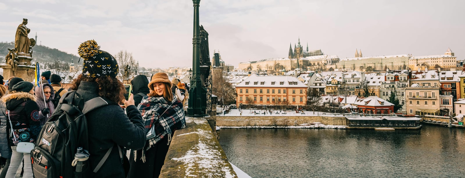 Projekt Humans of Prague je zpět. Nově mapuje sousedství a komunity