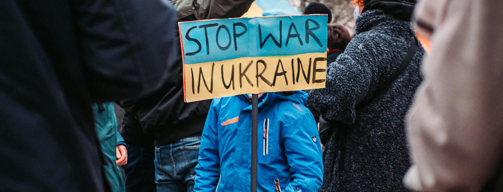 Den za Ukrajinu připomene druhé výročí ruské invaze. Akce se budou konat po celém Česku