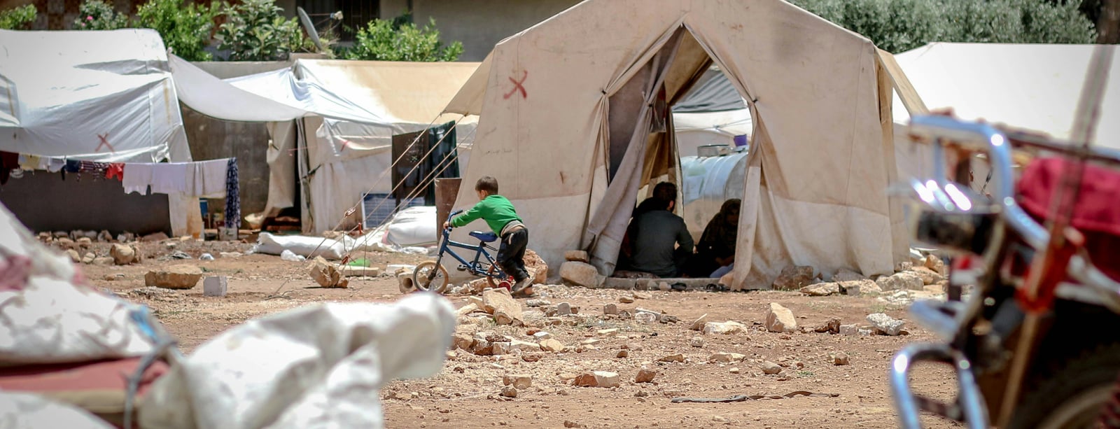 Tisíc dní největší humanitární krize na světě. Organizace v Súdánu stále působí, nebezpečí navzdory