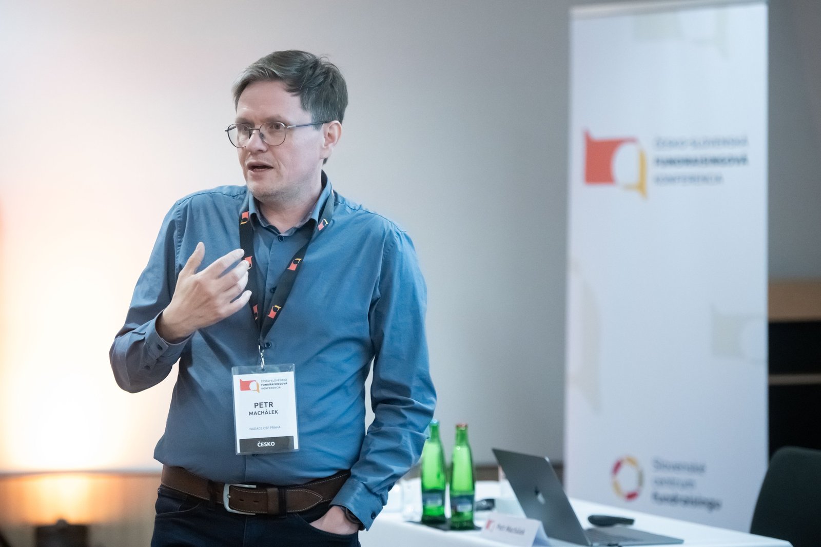 Přihlaste se jako vystupující na Česko-slovenskou fundraisingovou konferenci v Bratislavě