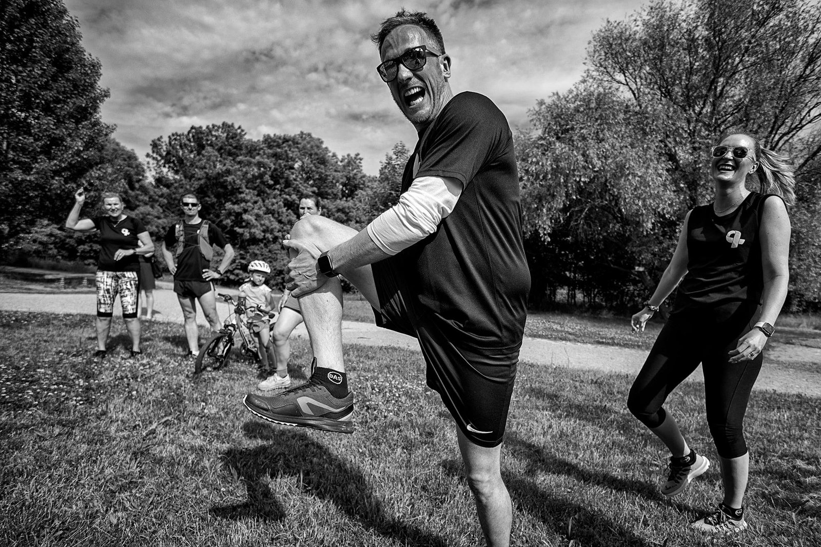 Podpořte běžce s trestní minulostí. Yellow Ribbon Run se uskuteční 7. 9. 2021