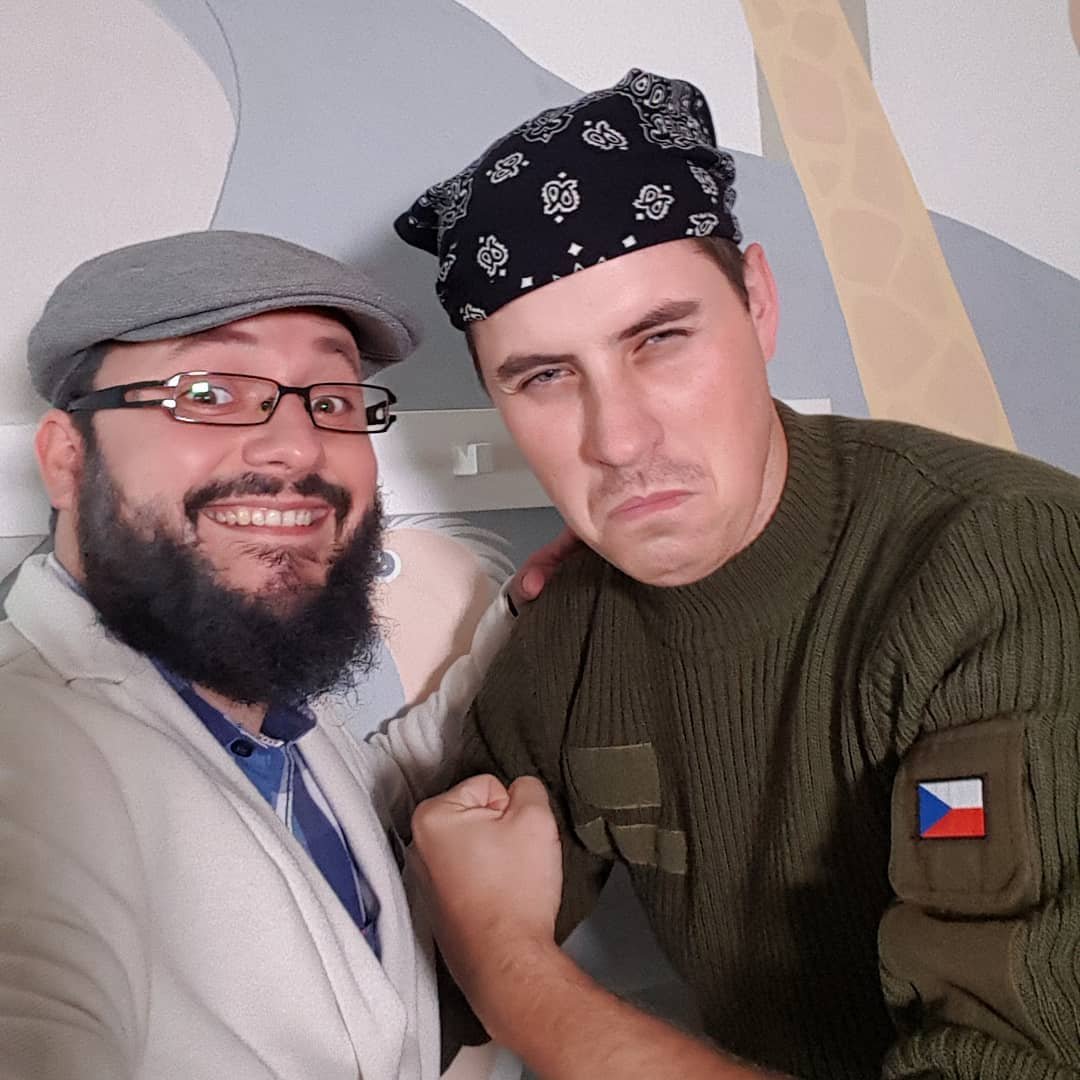 Youtubeři Pastoral Brothers promluvili: „Ježíš byl úplně jinej frajer“
