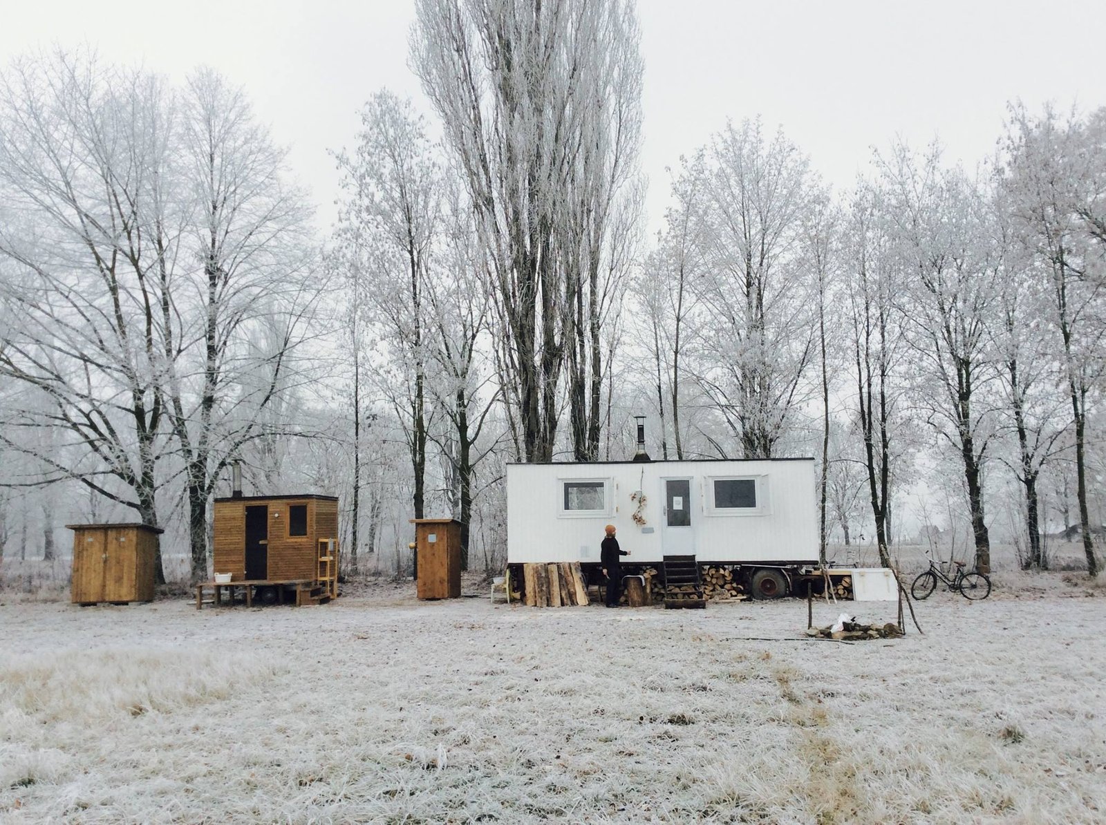 Sauna a osvěžovna NUUK: Vypoťte ze sebe to nejlepší