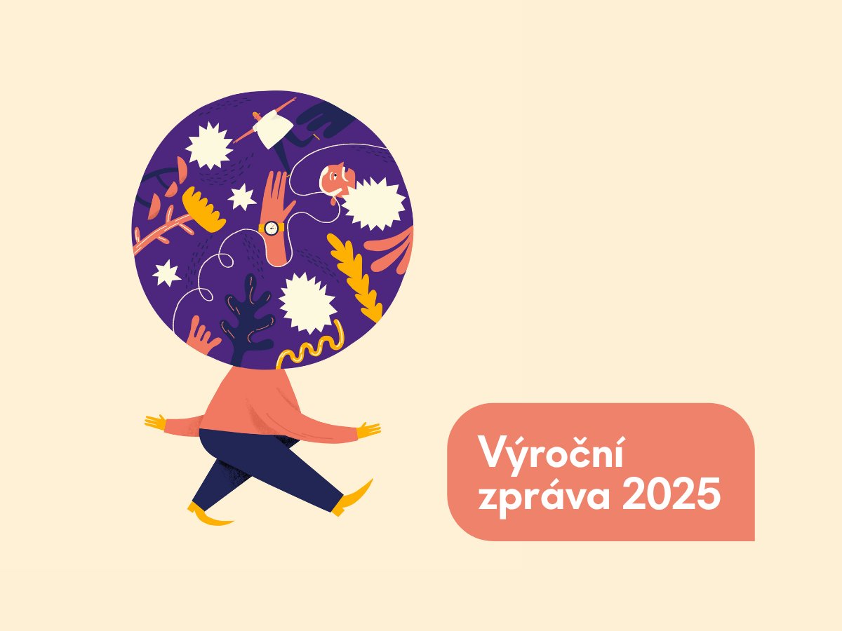 Jaký byl rok 2025 ve Světě neziskovek? Dozvíte se ve výroční zprávě