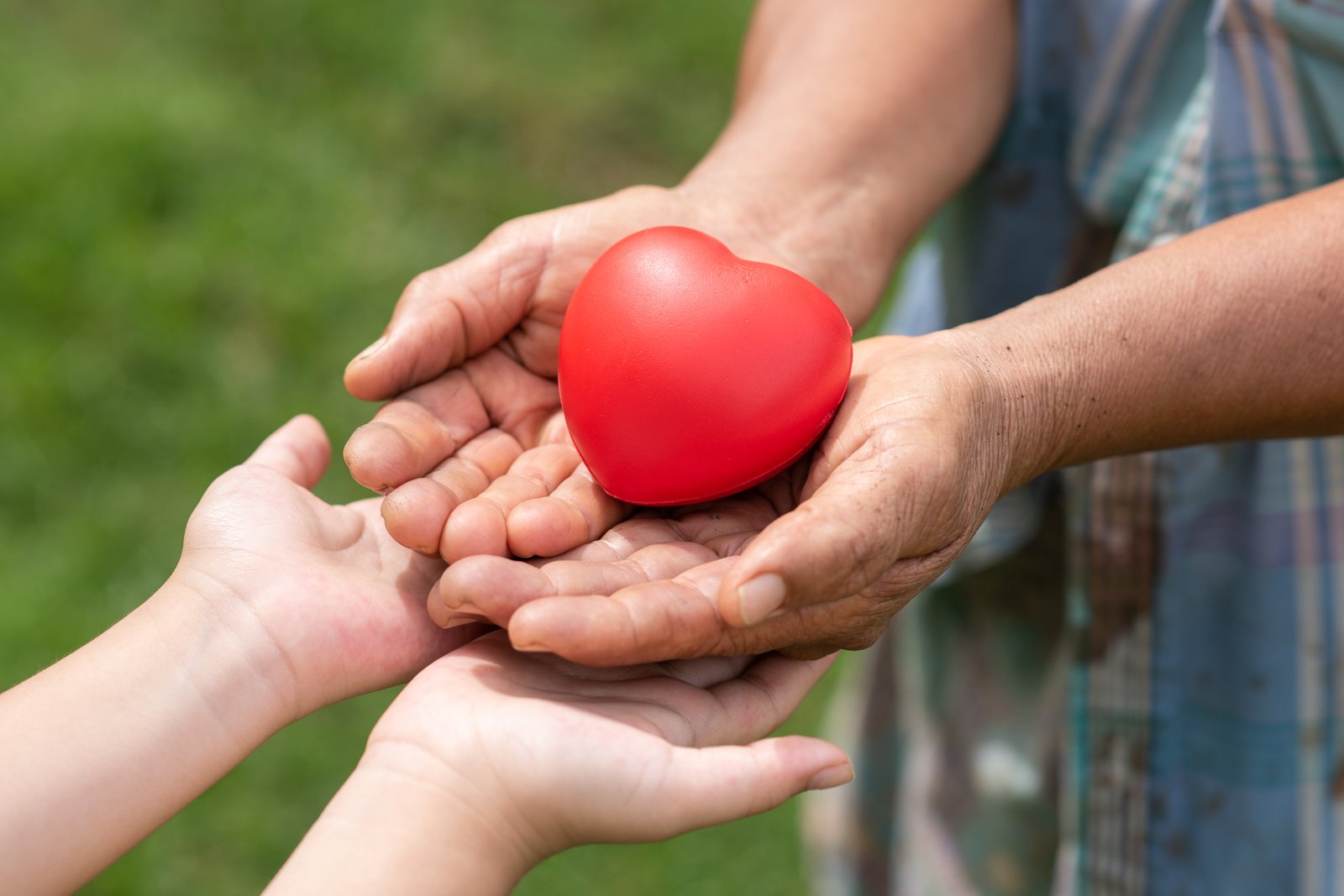 Zapojte se do letošního ročníku Giving Tuesday