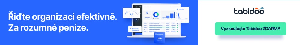 Řiďte organizaci efektivně. Se správou dat vám pomůže platforma Tabidoo