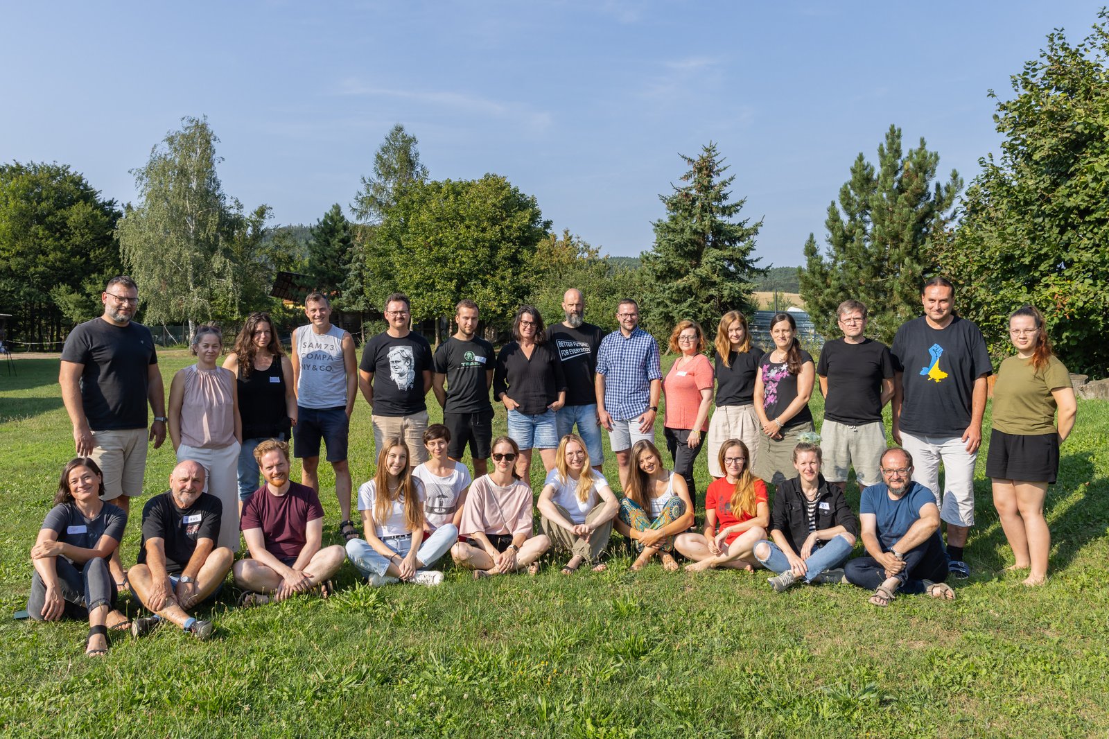 I letos v srpnu proběhne Letní česko-slovenská škola Advokačního fóra. Podejte přihlášku do konce května