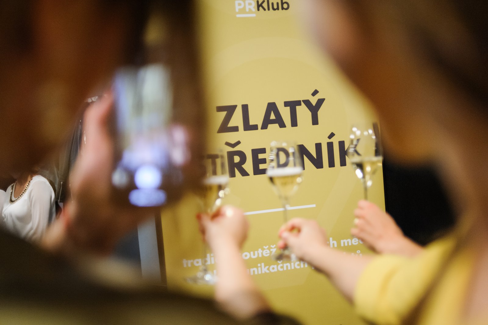 Máte časopis, newsletter nebo třeba podcast? Přihlaste svůj komunikační projekt zdarma do soutěže Zlatý středník