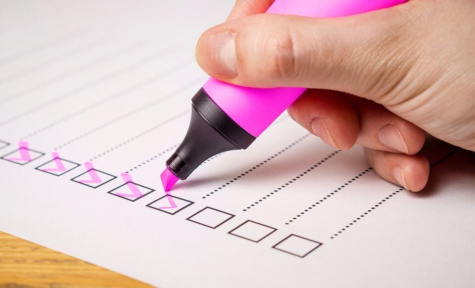 Checklist úspěšné neziskovky – 8 oblastí, bez kterých se neobejdete