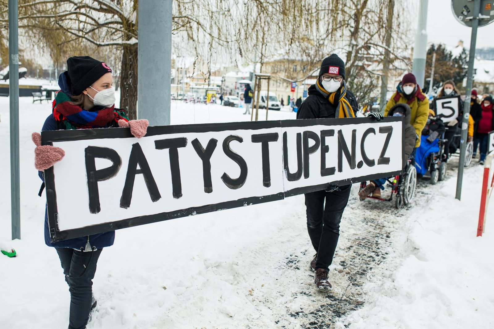 Péče, jakou skutečně potřebují. Podívejte se na dokument Pátý stupeň