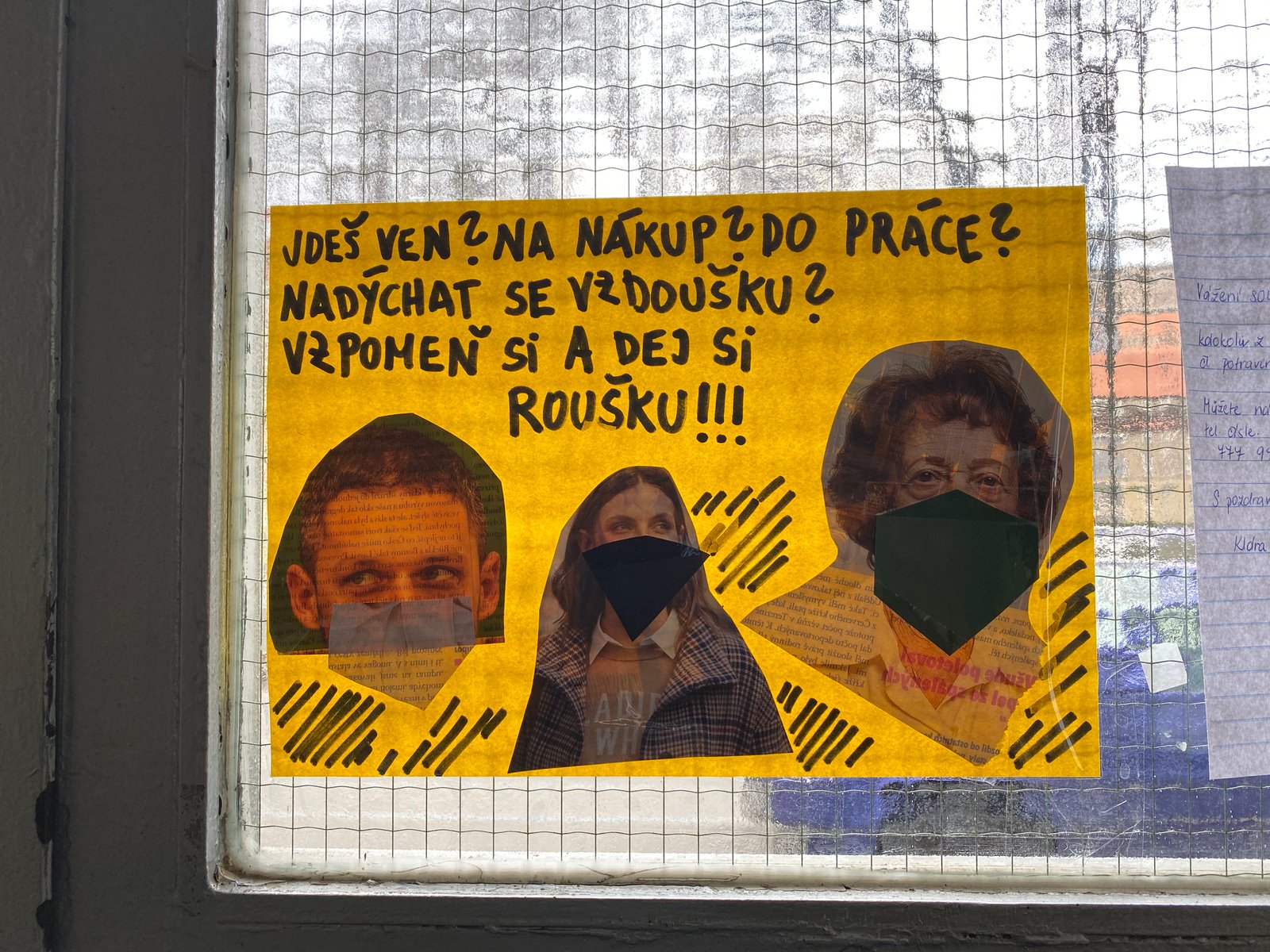 Občanská společnost vrací úder! Jak koronavirus zvedá vlnu solidarity