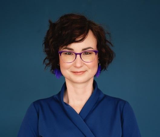 Kateřina Švidrnochová: Lidé z neziskových organizací chtějí pracovat s AI, ale často jim chybí základní digitální gramotnost