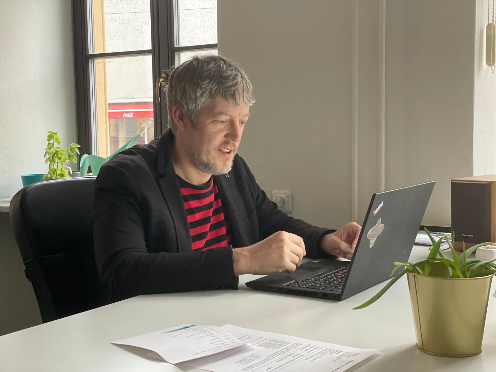 „Můžete být klidně na všech sociálních sítích, ale musíte vědět proč.“ S Adamem Zbiejczukem nejen o LinkedInu