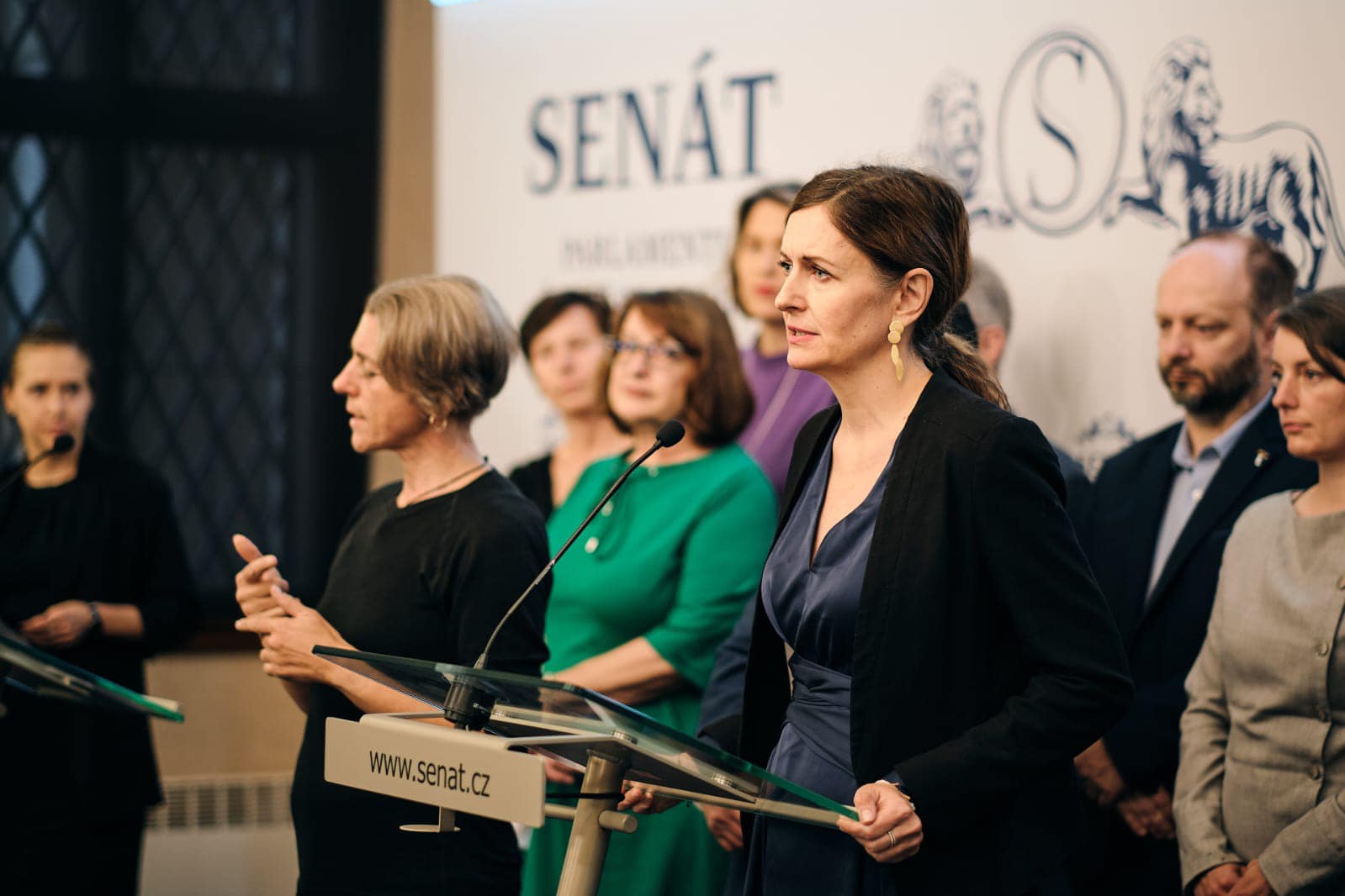 Podpořte svojí nominací osobnosti a organizace prosazující lidská práva