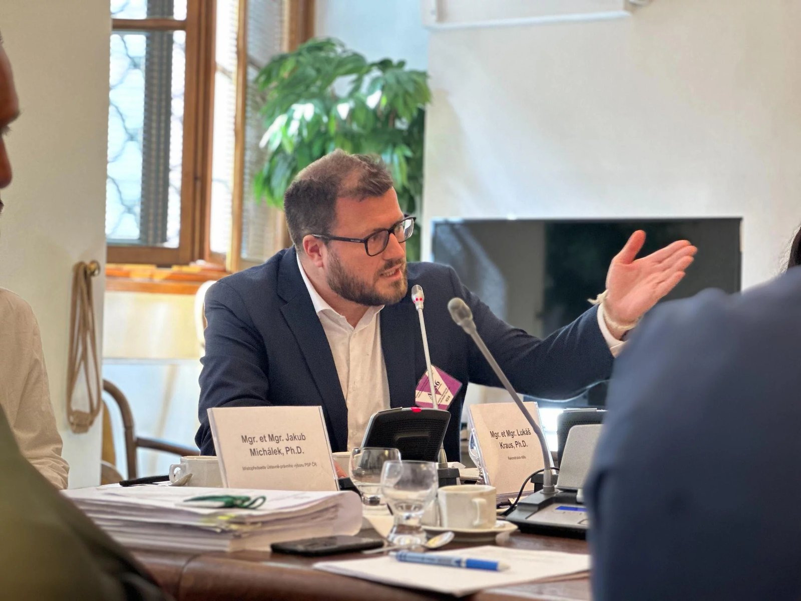 Opravte návrh zákona o regulaci lobbování, vyzývají organizace zákonodárce
