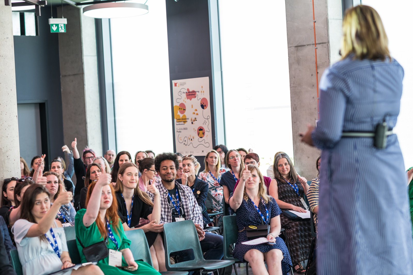 Hledáme inspirativní řečníky a řečnice na Česko-slovenskou fundraisingovou konferenci. Přihlaste se!