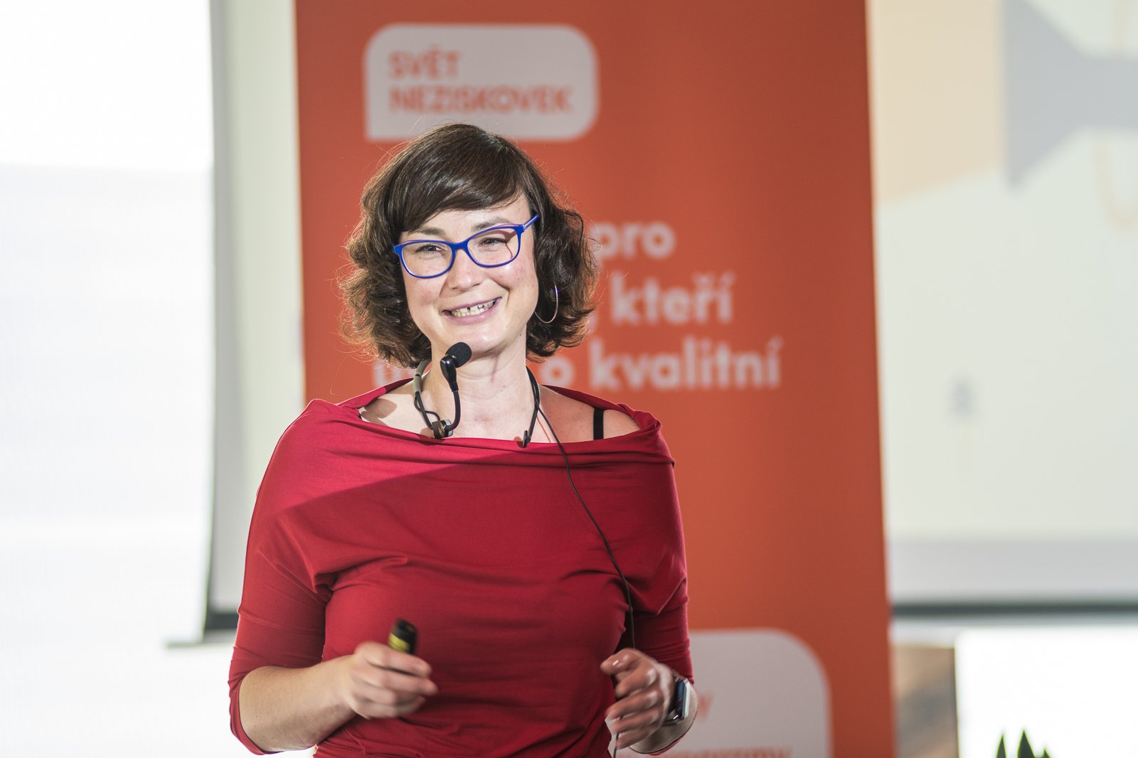 Pusťe si exkluzivní záznam z červnové CZSK fundraisingové konference