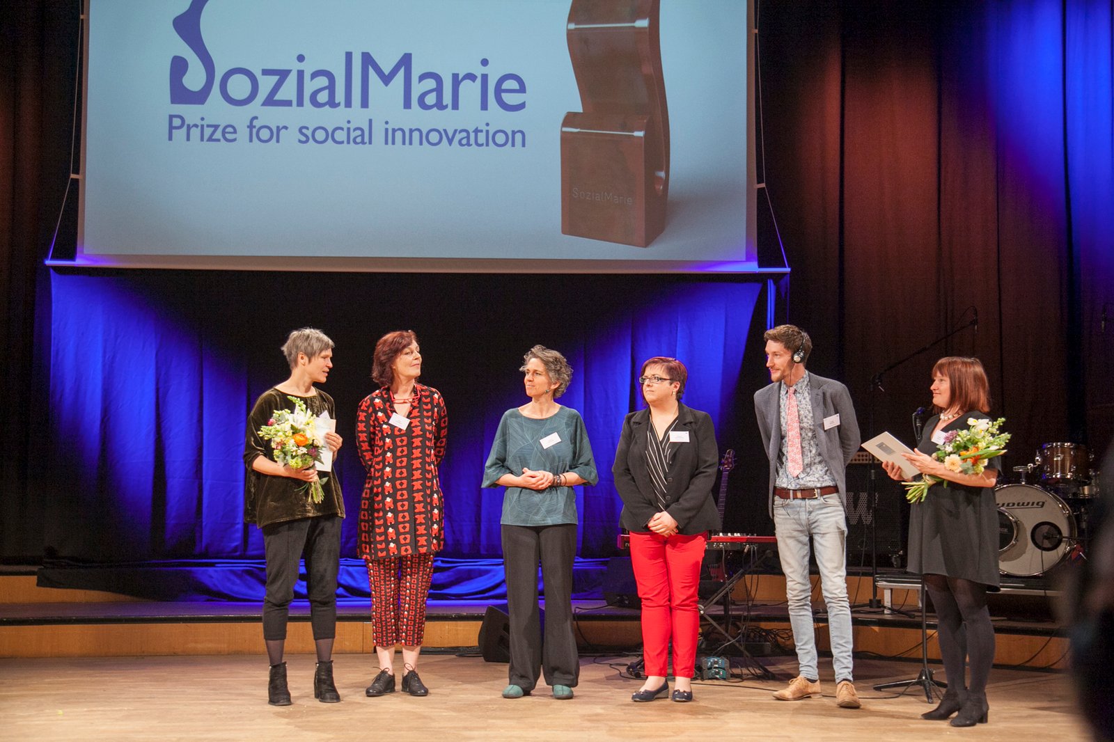 Realizujete inovativní projekt se sociálním zaměřením? Přihlaste ho do 19. ročníku SozialMarie
