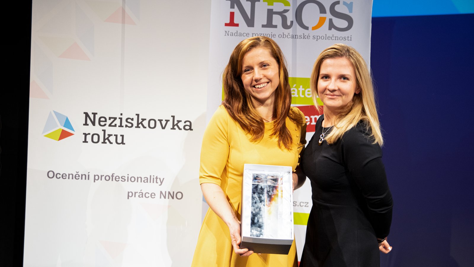 Přihlaste nebo nominujte (svoji) neziskovou organizaci do 10. ročníku soutěže Neziskovka roku