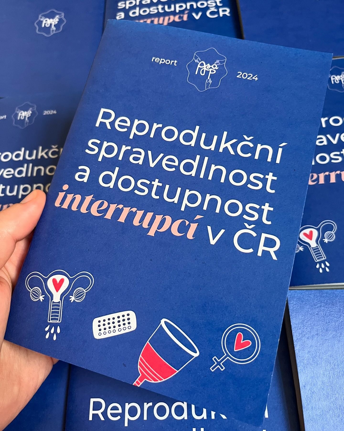 Jsou interrupce v Česku dostupné? Spolek A.S.A.P. vydal zprávu mapující reprodukční spravedlnost