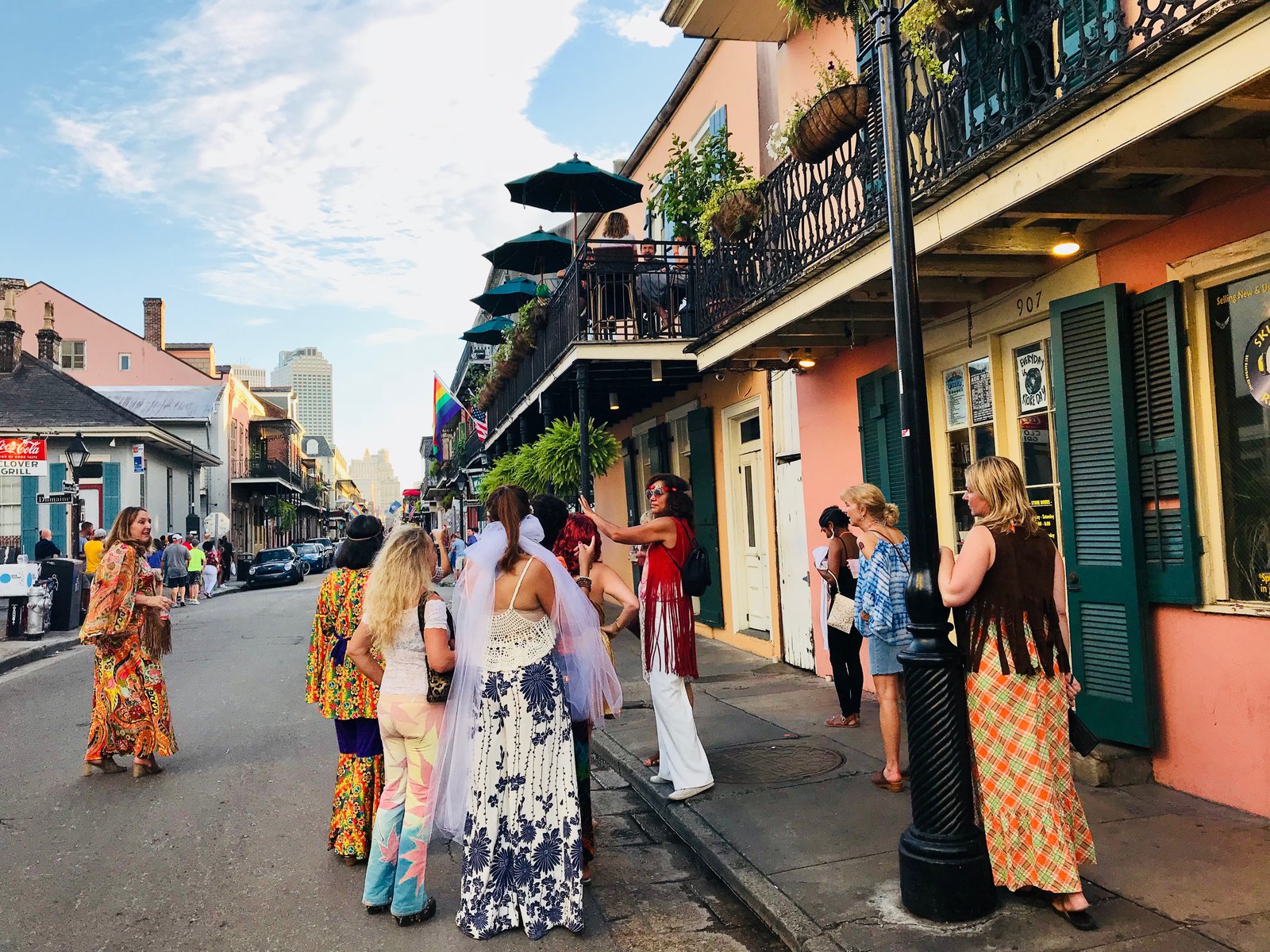 Na zkušené v New Orleans: v programu Community Solutions zažívám změnu na vlastní kůži
