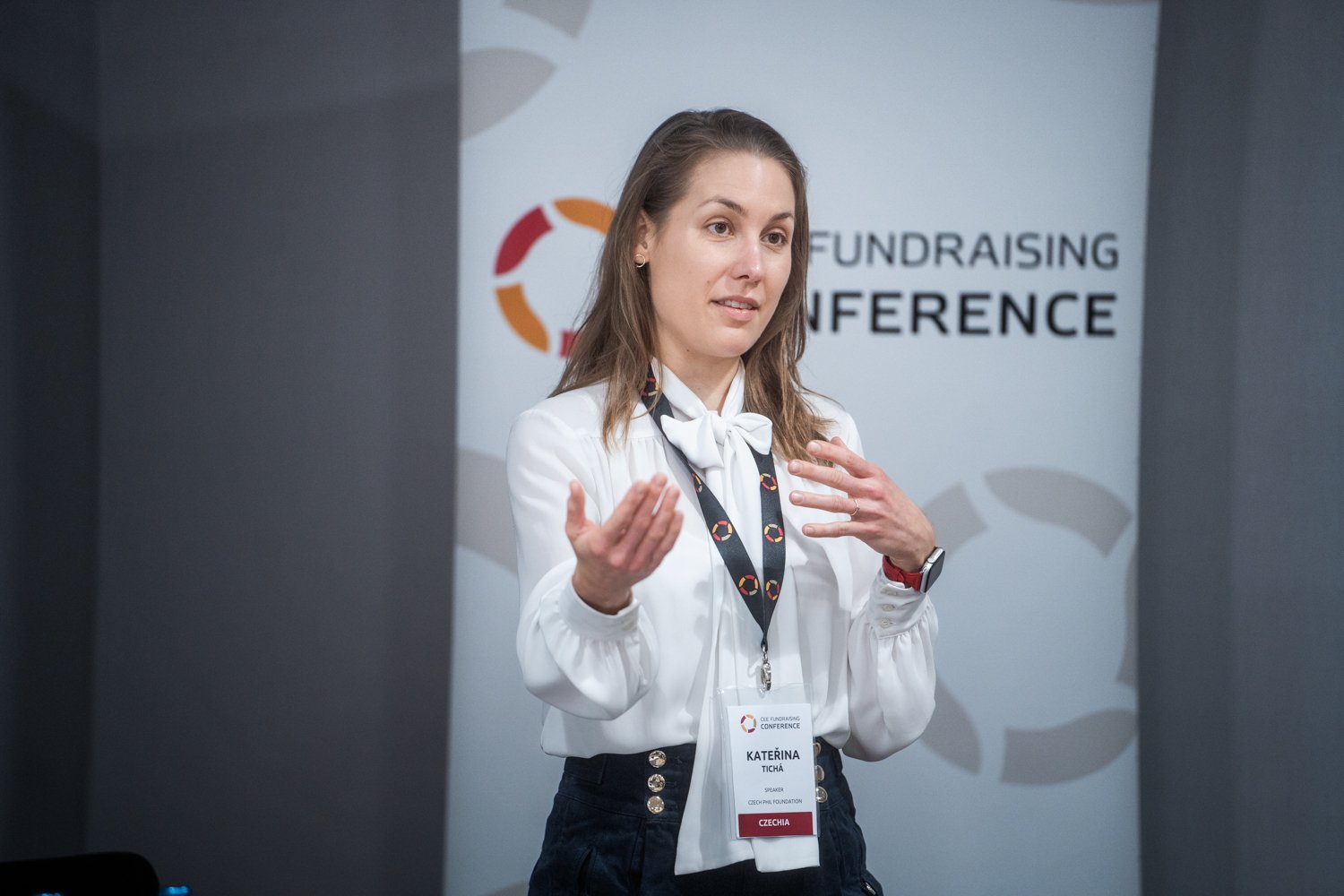 To nejlepší z Mezinárodní fundraisingové konference v Bratislavě: Ohlédnutí za CEEFC 2024