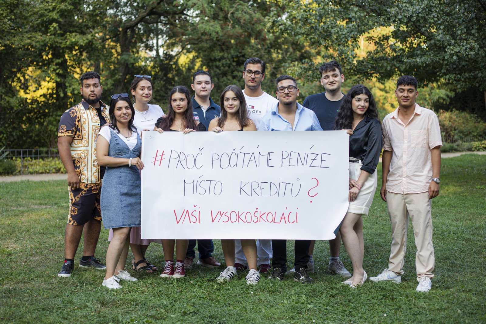 Když se nevzdáte: Příběh advokační kampaně za lepší sociální stipendia