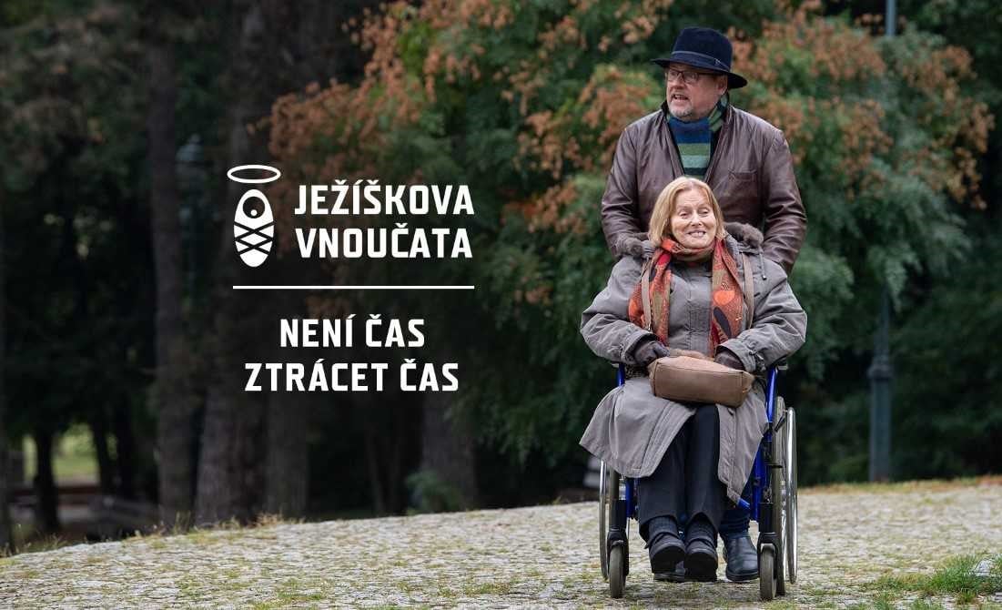 Staňte se Ježíškovým vnoučetem a splňte přání seniorům