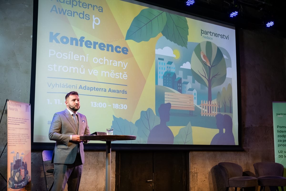 Začal šestý ročník Adapterra Awards, letošní novinkou je kategorie Průmysl