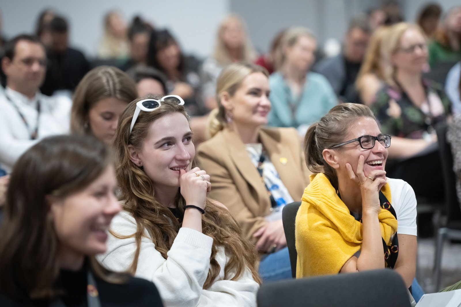 Mezinárodní fundraisingová konference se blíží! Registrujte se a dorazte 16. až 18. října do Bratislavy