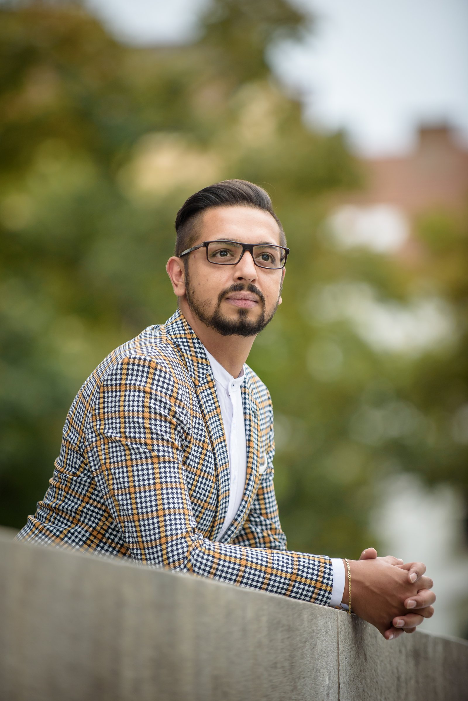 David Tišer: Nikdy jsme nemohli být průměrní