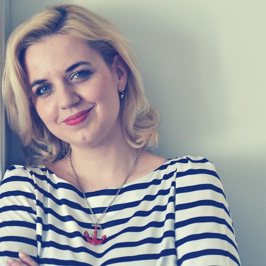 Barbora Vágnerová upozorňuje, že vysvětlit samotné poslání organizace bývá pro neziskovky problém. Foto: Archiv B. Vágnerové