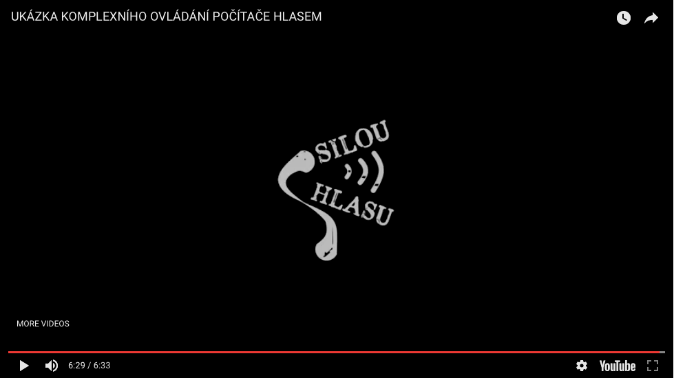 Podívejte se, jak vypadá ovládání počítače hlasem v praxi!